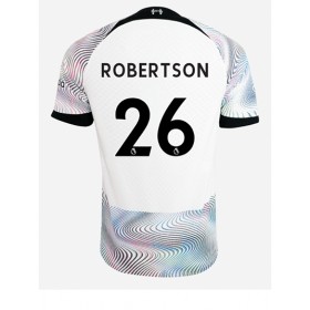 Herren Fußballbekleidung Liverpool Andrew Robertson #26 Auswärtstrikot 2022-23 Kurzarm